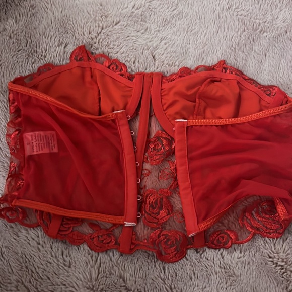 Rose Corset! - Picture 2 of 2